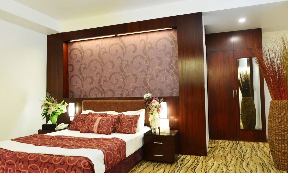 Mirpur Hotel | Amazon Lilly Lake View Residence