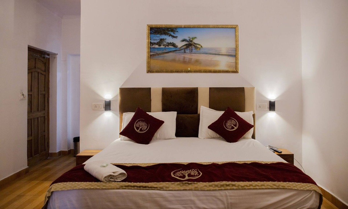 Sukha House | Ambience Hill Nainital