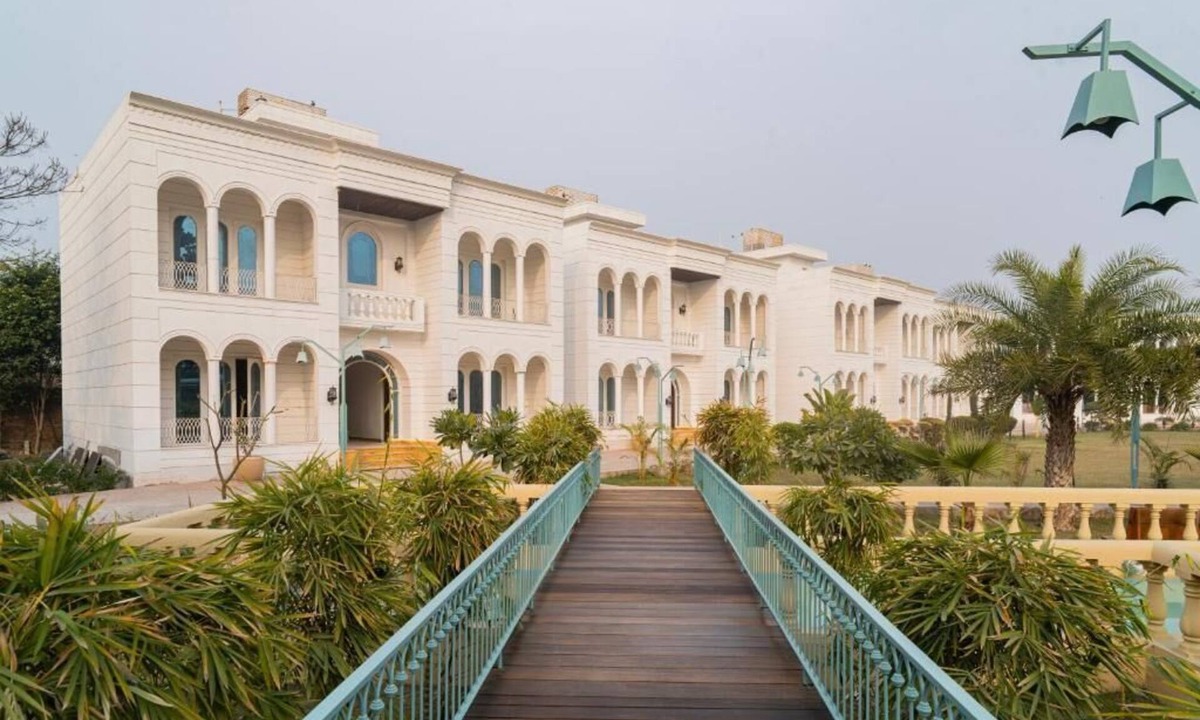 Amritsar Hotel | Ametsa