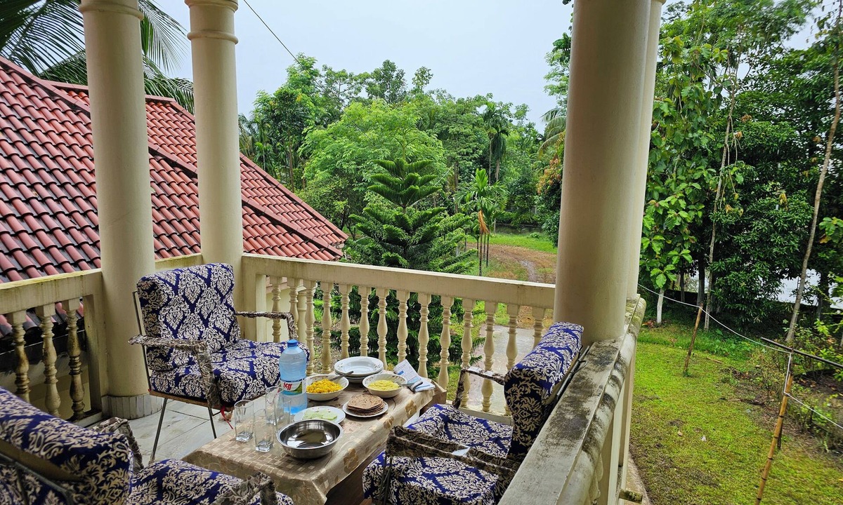 Sylhet Villa | Aminvilla Resort