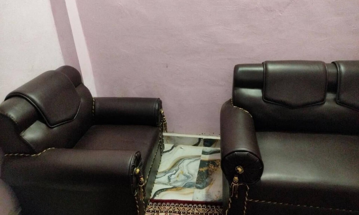 Allahabad House | Amit villa Peaceful 2-bedroom bungalow in Prayagraj with mobile WiFi access