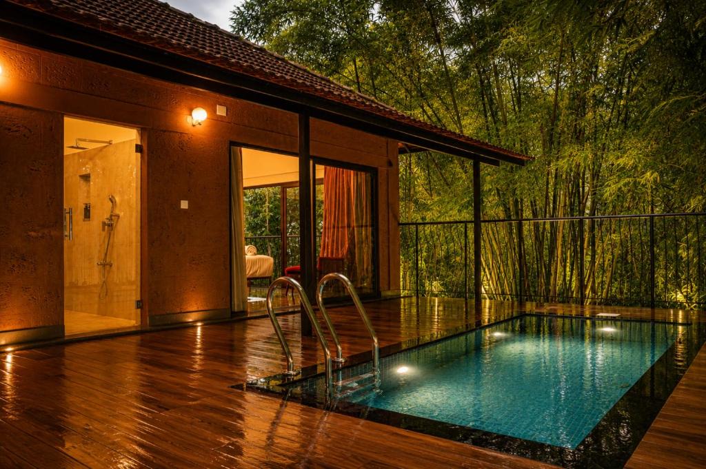 Sulthan Bathery Resort | Amritara Dominic's Nature Retreat & Spa Wayanad