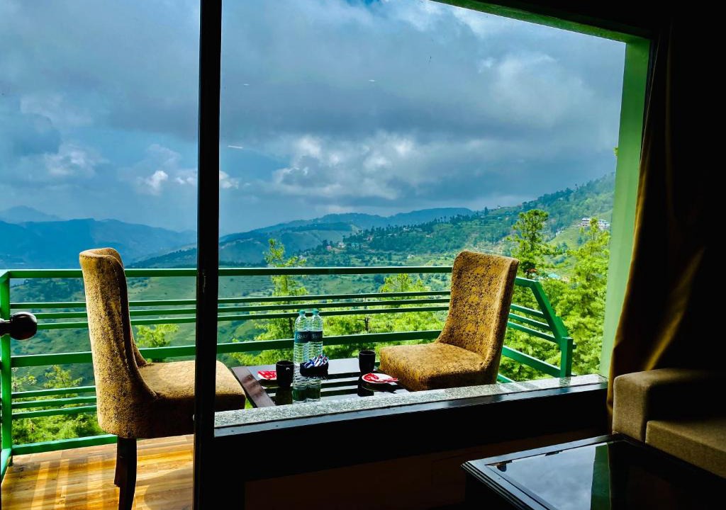 Shimla Apartment | AN resort Mashobra II Forest-Mountain view rooms