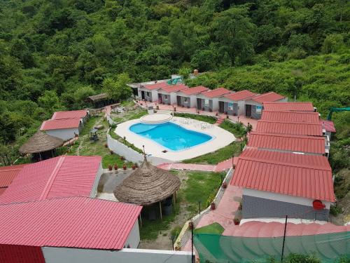 Paliyal Gaon Resort | Anandvan Jungle Resort