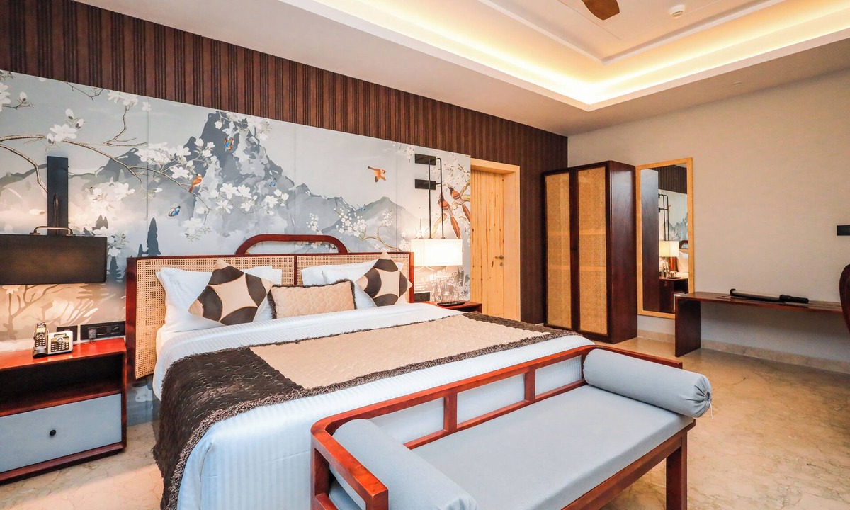 Amer Resort | Ananta Spa & Resort Jaipur
