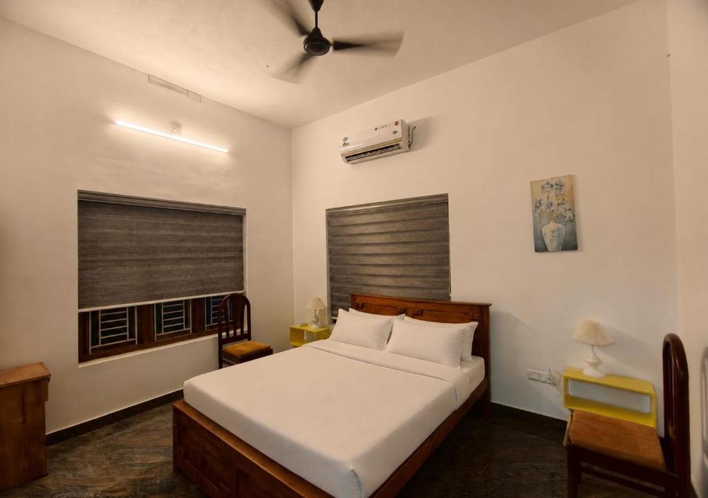 Kannur Bed & Breakfast | Anantham Family Homestay
