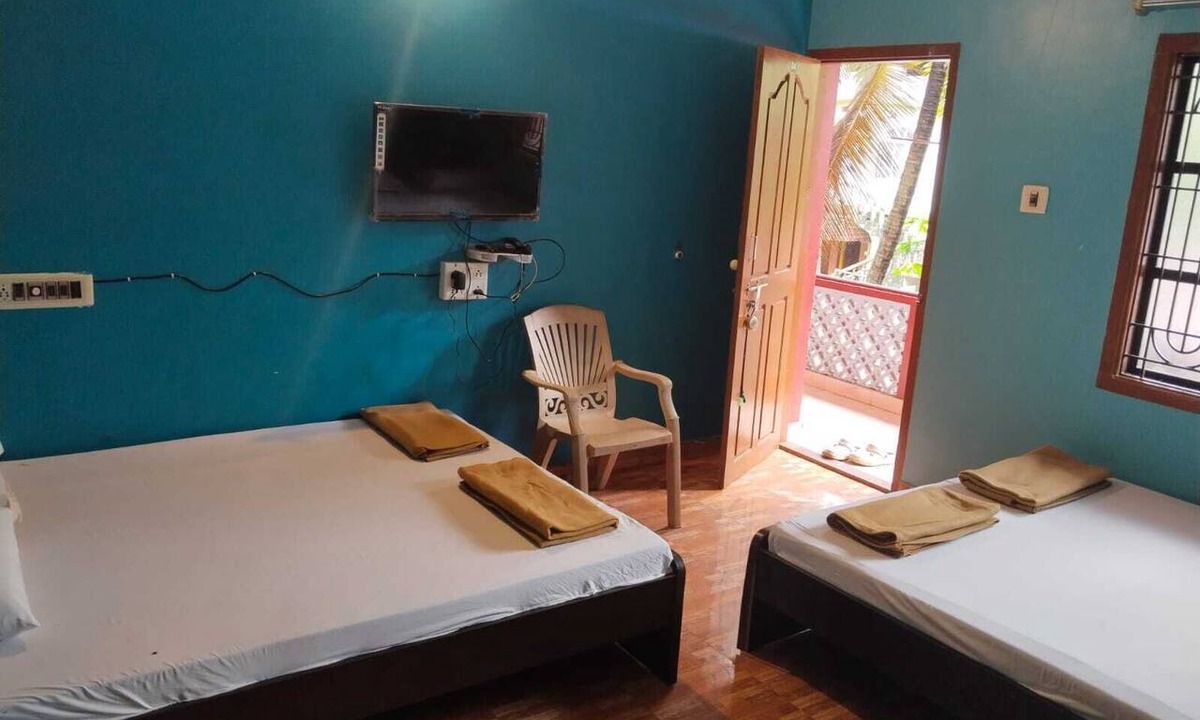Gokarna Hotel | Anchu Stay