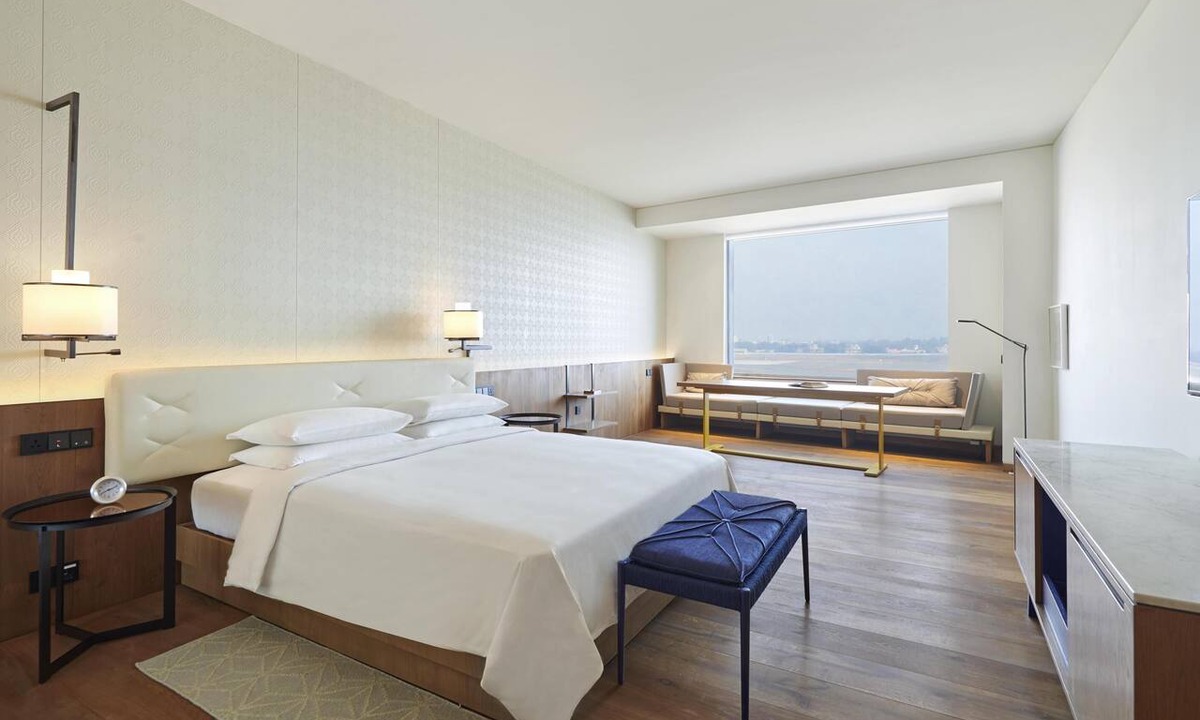 Aerocity Hotel | Andaz Delhi, by Hyatt