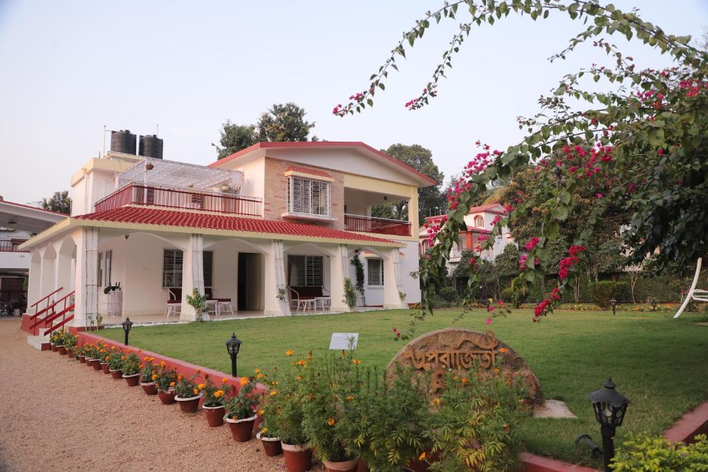 Bolpur Bed & Breakfast | Aparajita Purbapally - A Drop of Bliss in Shantiniketan, Bolpur