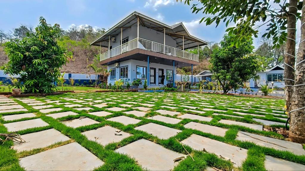 Karjat Resort | Appa Hillside Nature Resort