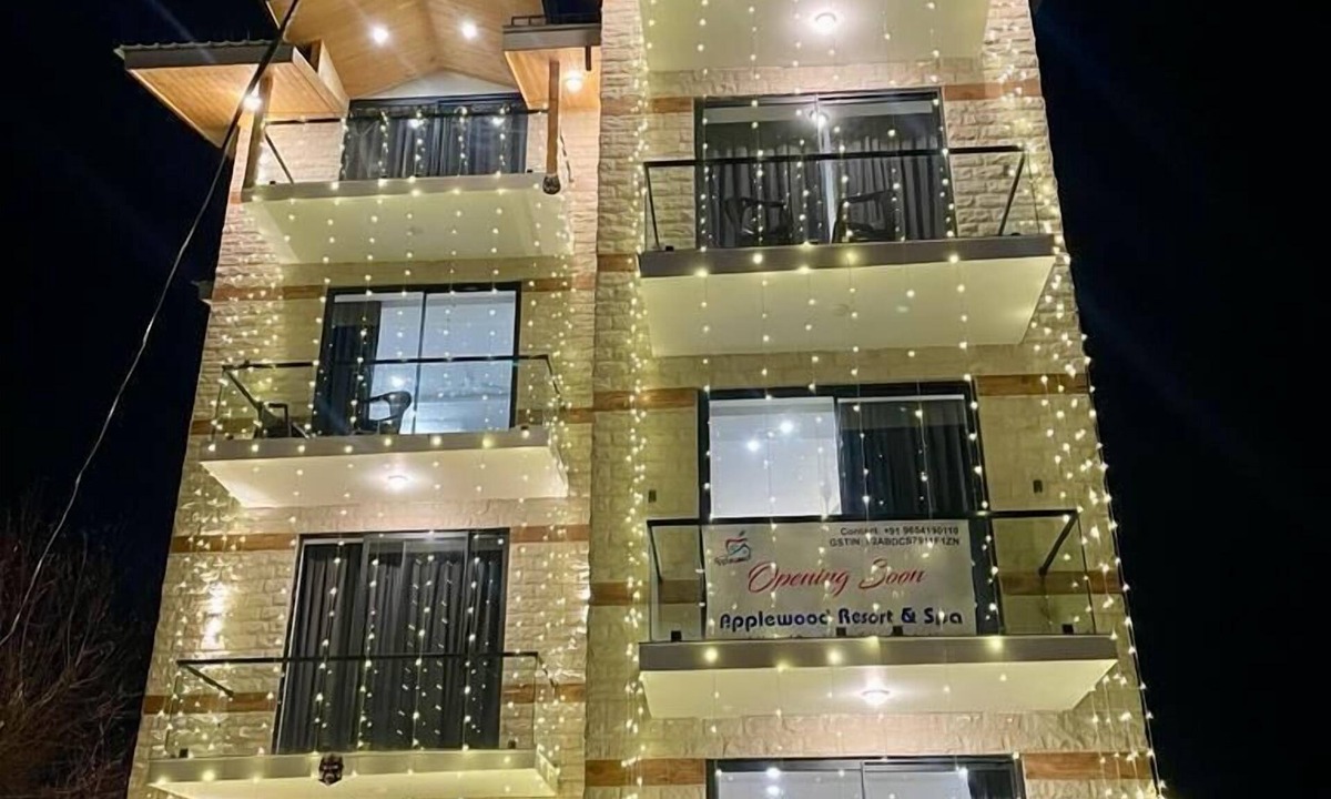 Manali Hotel | Apple Woods