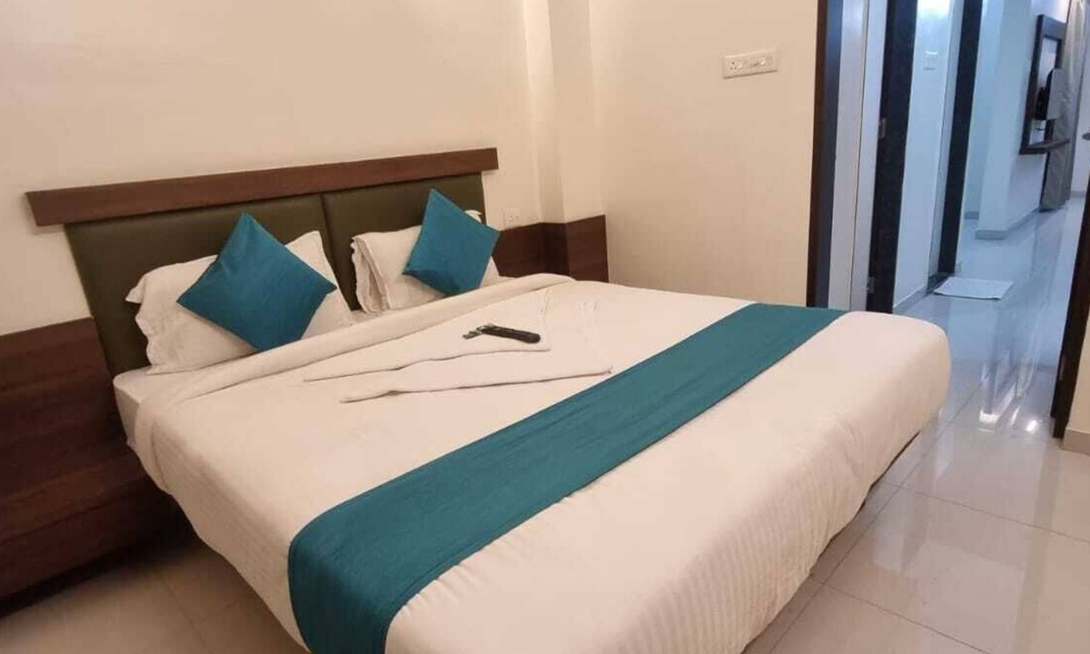Wakad Hotel | AR Residency