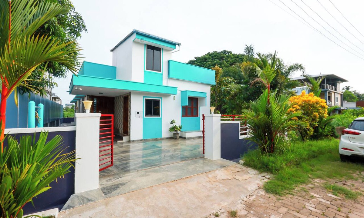Surathkal House | Aranya Ocean Breeze Your Comfort Zone Sea Shore