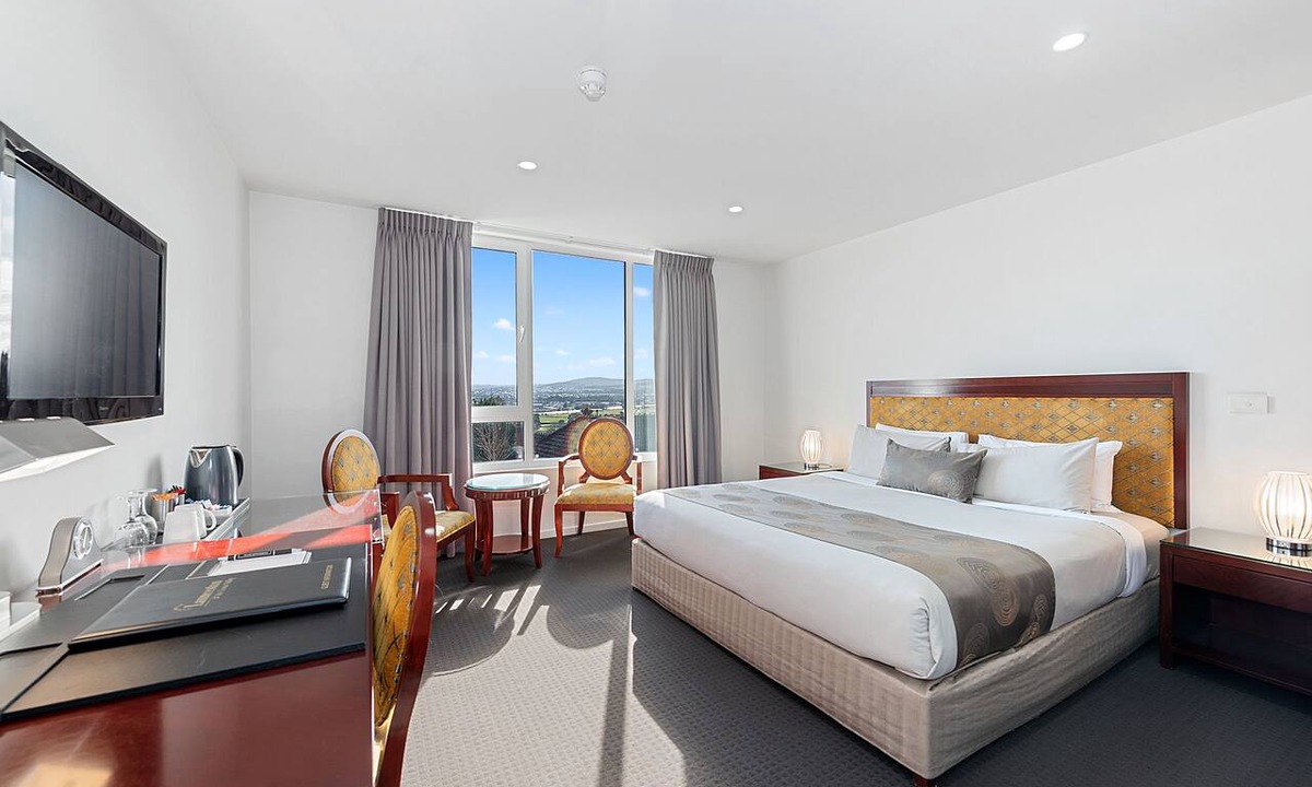 Launceston CBD Hotel | Areca Launceston
