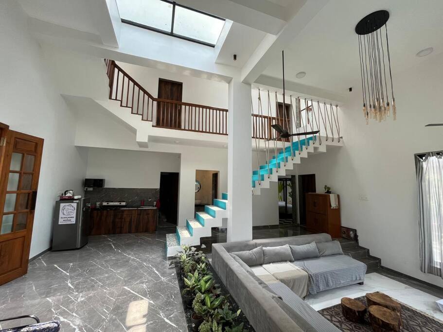 Varchi Ali Villa | Areca Palm Villa-Elixir Beach Farms -3bhk-Pool-bbq