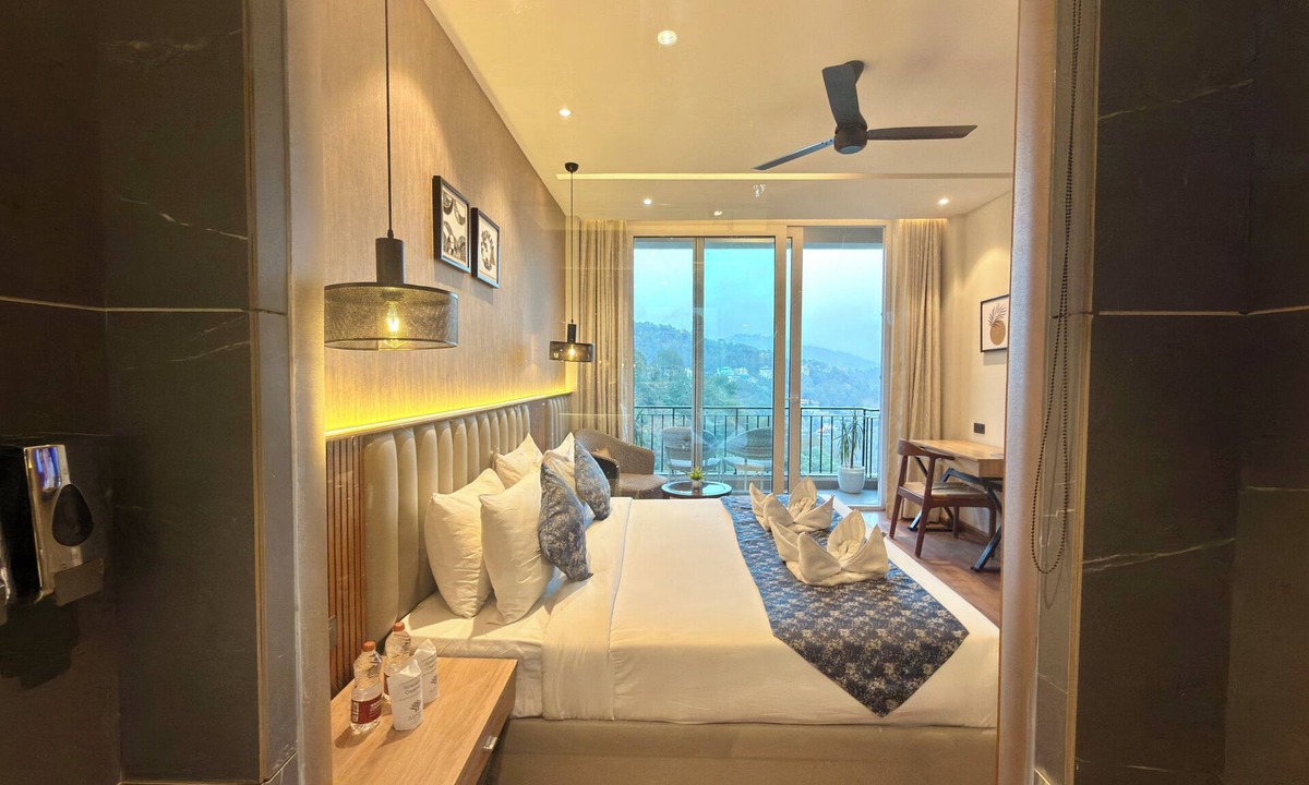 Kumarhatti Hotel | ARNISA Kasauli - A Boutique Hotel