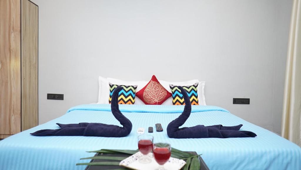 Nagaon Hotel | Aroma boutique rooms