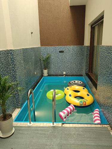 Amritsar Villa | Arpanam Pool Villa near Golden temple