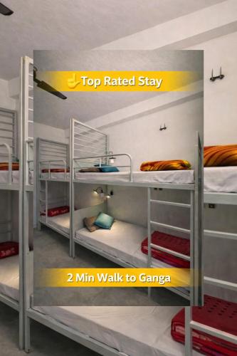 Tapovan House | Art Bliss Rishikesh - Yoga Hostel & Café