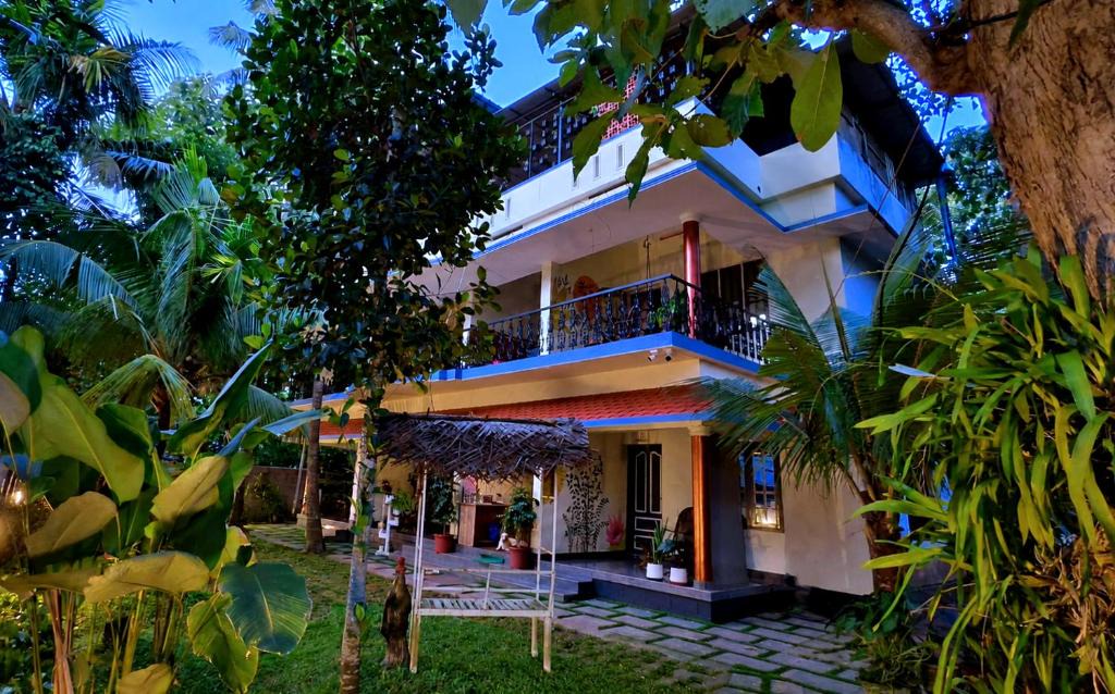 Varkala Bed & Breakfast | Aryavilla Heritage