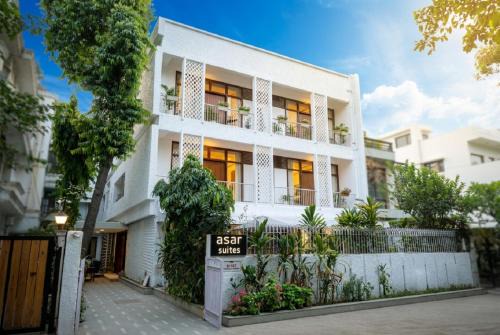 Greater Kailash I Hotel | asar Suites GK1 By Orion Hotels