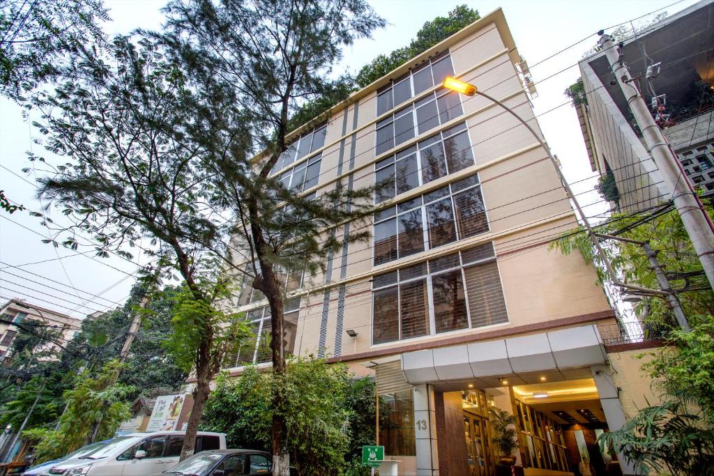 Dhaka Hotel | Ascott The Residence - Baridhara, Dhaka