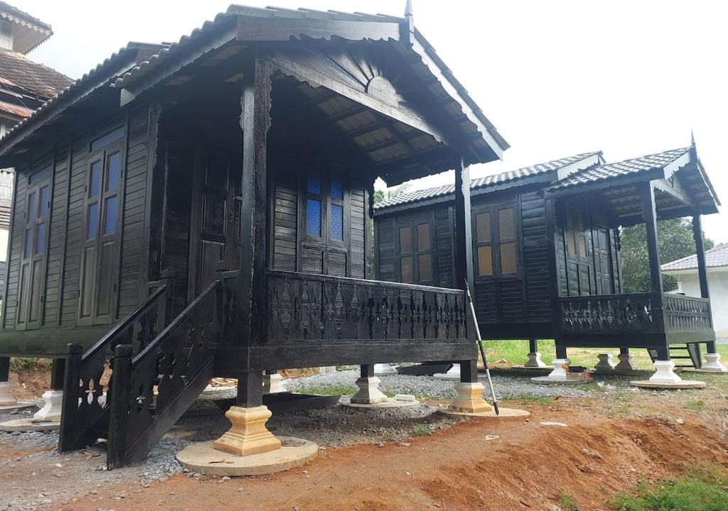 Kuala Kangsar Ski Chalet | AstanaKechil