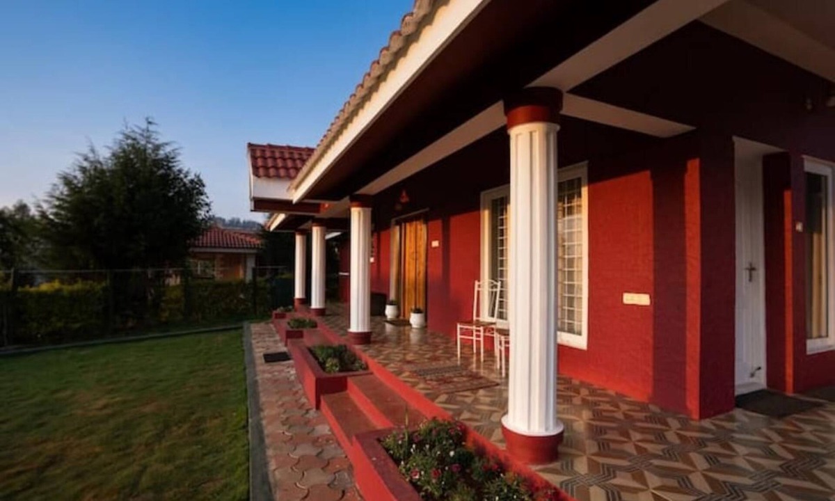 Ooty Villa | Aster Villa Balacola Ooty-Entire Two Bedroom Villa