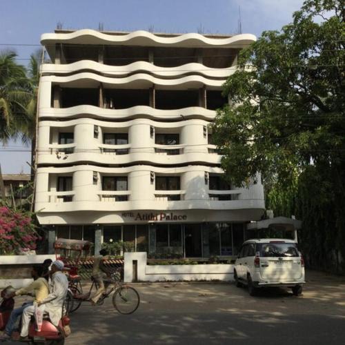 Sahibganj Hotel | Atithi Palace