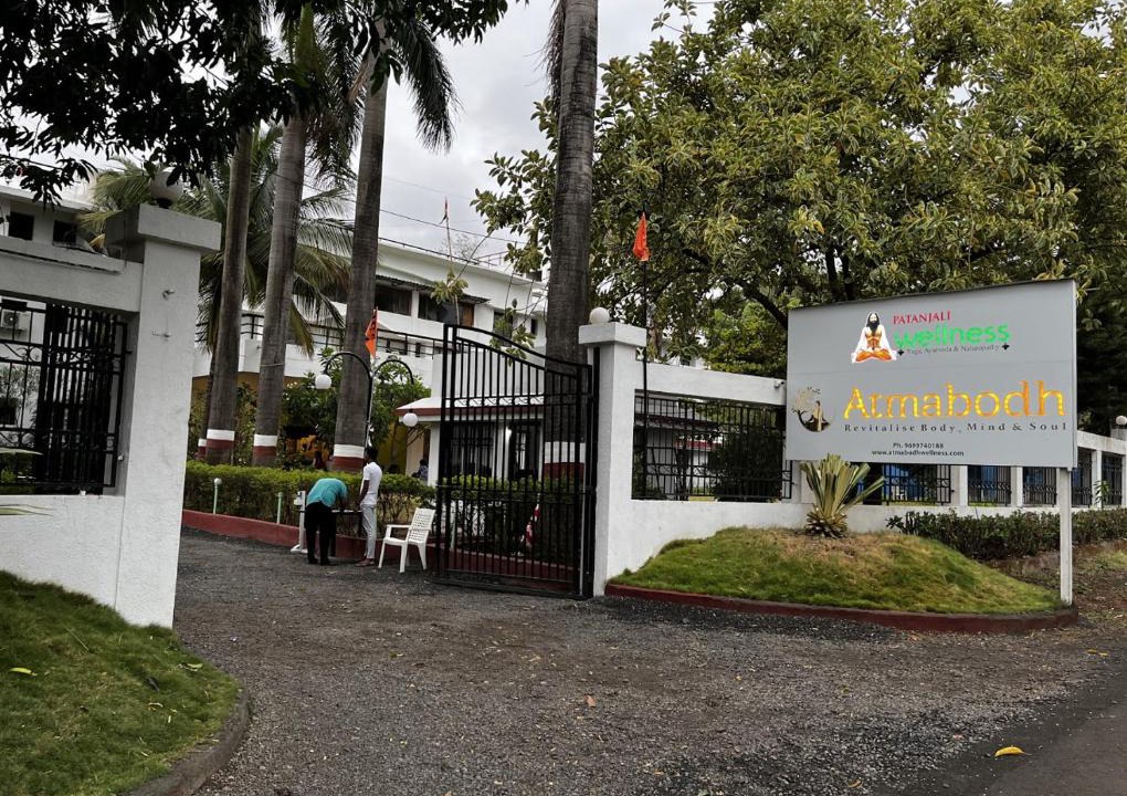 Ambavna Resort | Atmabodh Patanjali Wellness Center