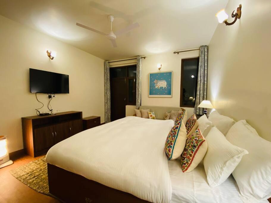 Mussoorie Villa | Atwilla's Nest.