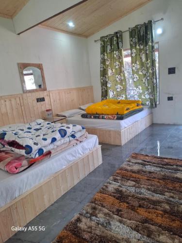 Auli Apartment | Auli haven