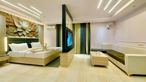 Vasundhara Apartment | Aura Stays by Rooms N Views
