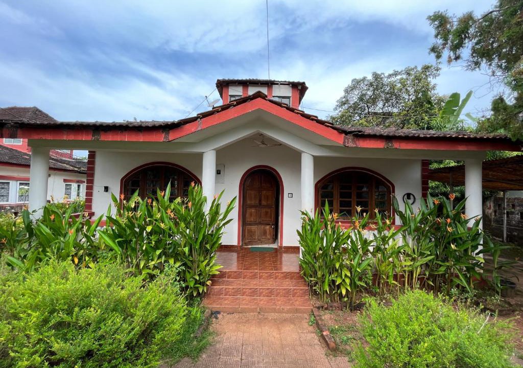 Vagator Villa | AuraVilla