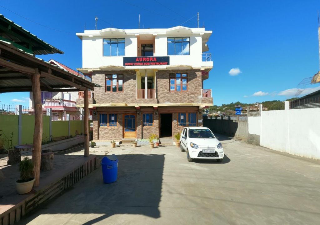 Shillong Hotel | AURORA GUEST HOUSE