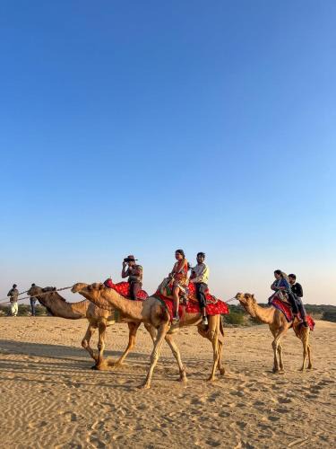 Jaisalmer Hostel | Aurora Nami Stay Jaisalmer