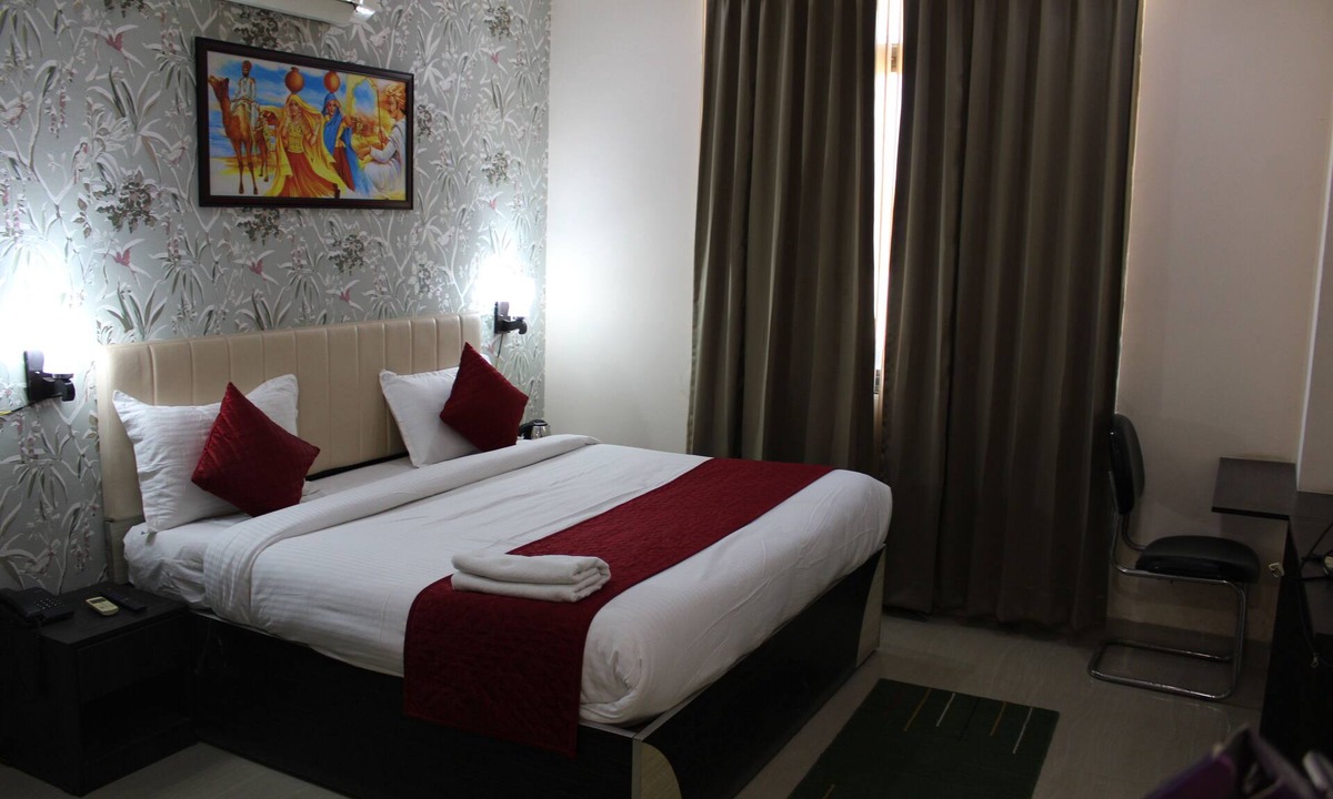Chittorgarh Hotel | Avexia Premiere