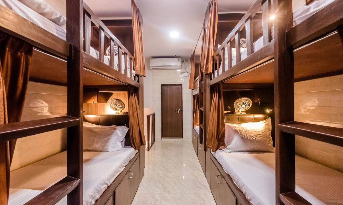 Sakinaka Hostel | Awesome Dormitory