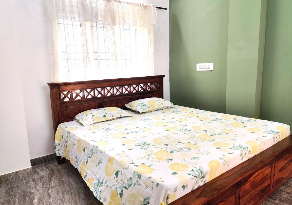 HBR Layout House | Awwali