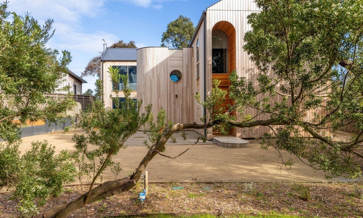Flinders House | Axbridge - designer retreat in Flinder Village