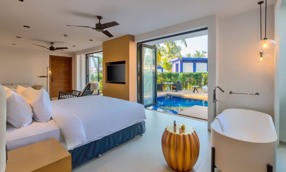 Benaulim Resort | Azaya Pool Suites