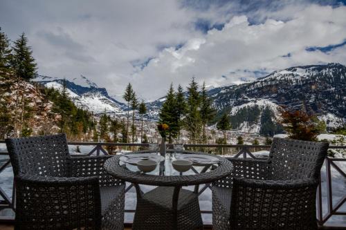 Manali Villa | Baan by Snow City Farm