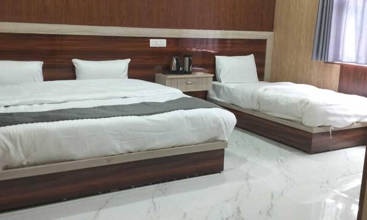 Badrinath Hotel | Badri Kalash Valley
