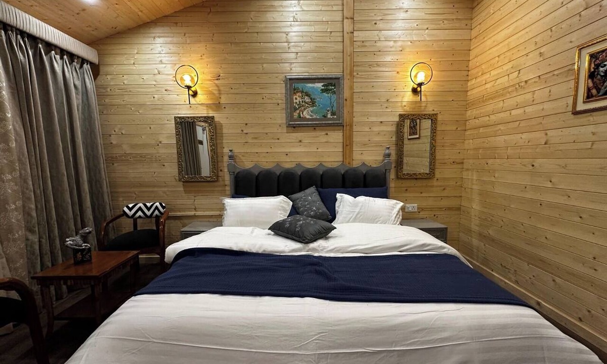 Badrinath Hotel | Badri Resort Mana, Badrinath