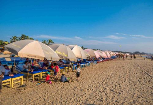 Saunta Vaddo House | Baga Beach Inn