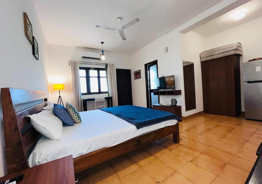 Baga Apartment | Baga Central Studio Apartment