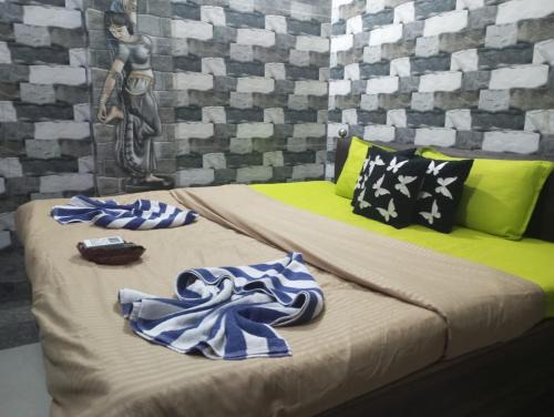 Saunta Vaddo House | Baga Fisherman Leisure Stay Guest House