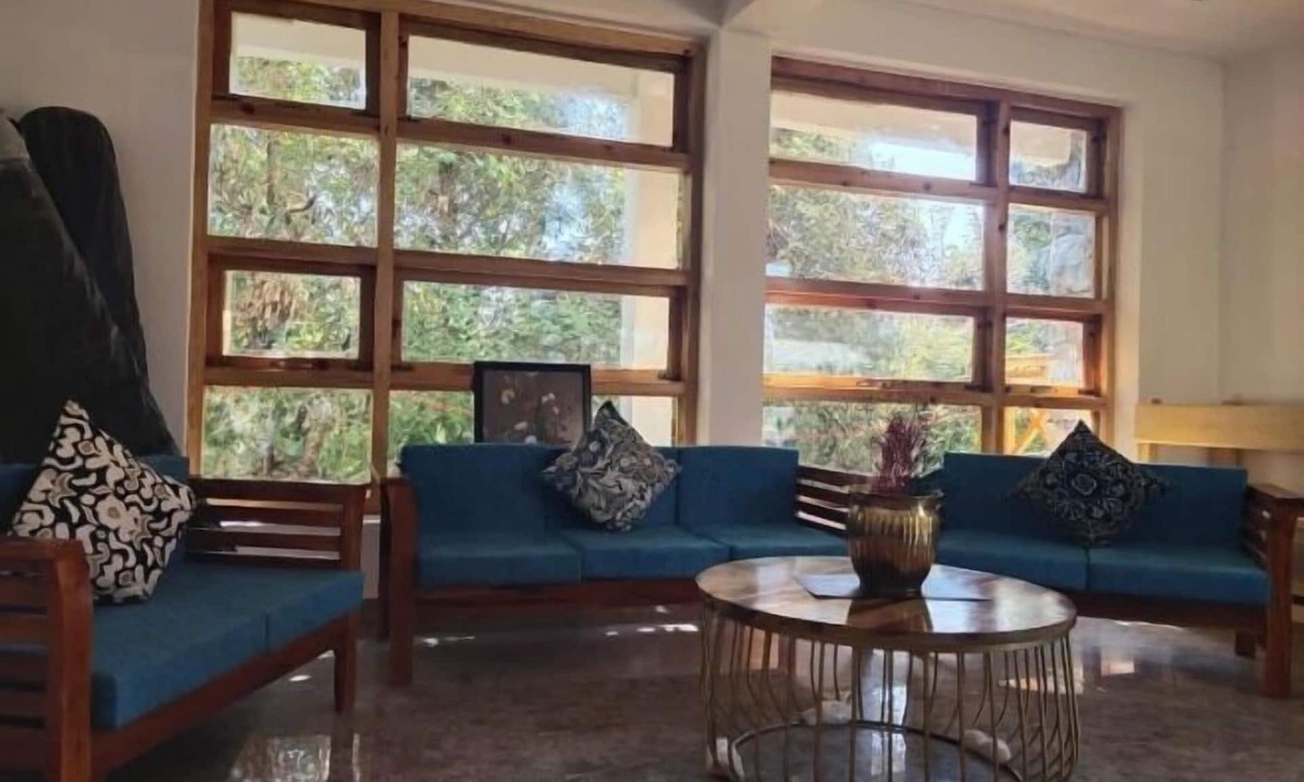 Pangot Hotel | Bagar Trails