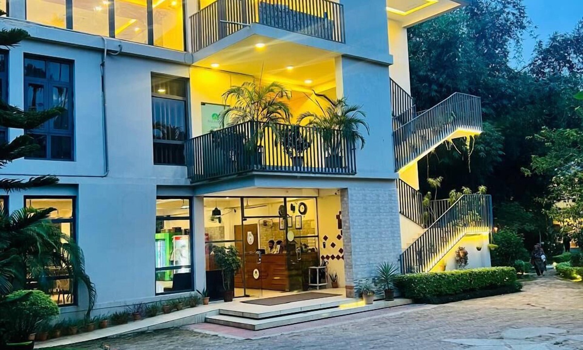 Sreemangal Upazila Hotel | Balishira Resort