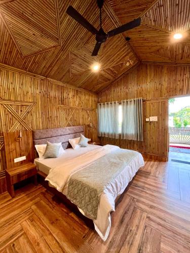 Tapovan Hotel | Bamboo Garden Cottages and Cafe